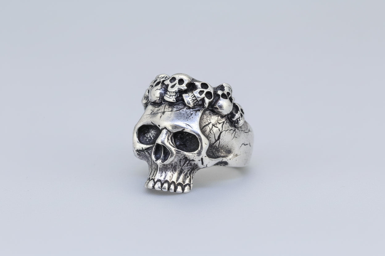 Skull Headband