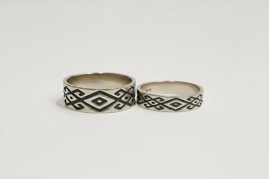 Diamond Breath Band Set