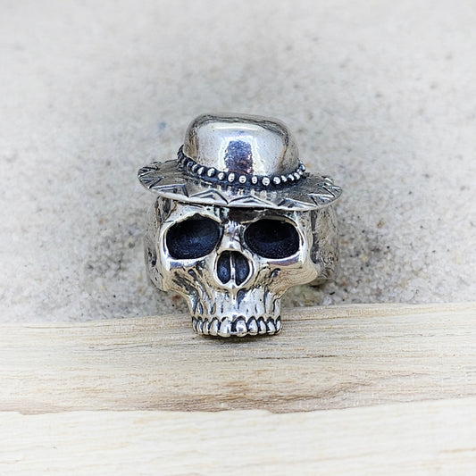 Hat Skull