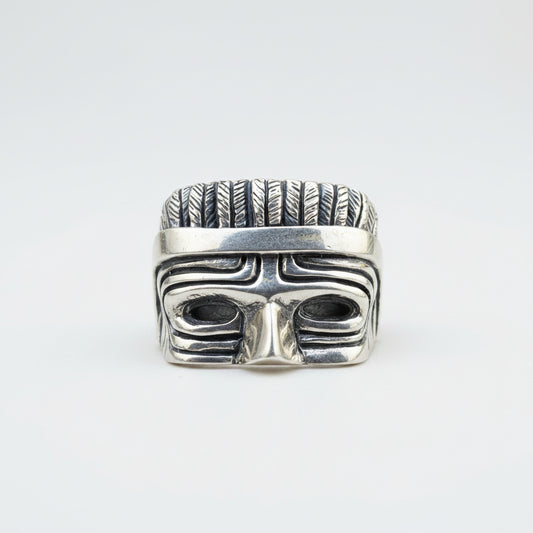 Incan Mask
