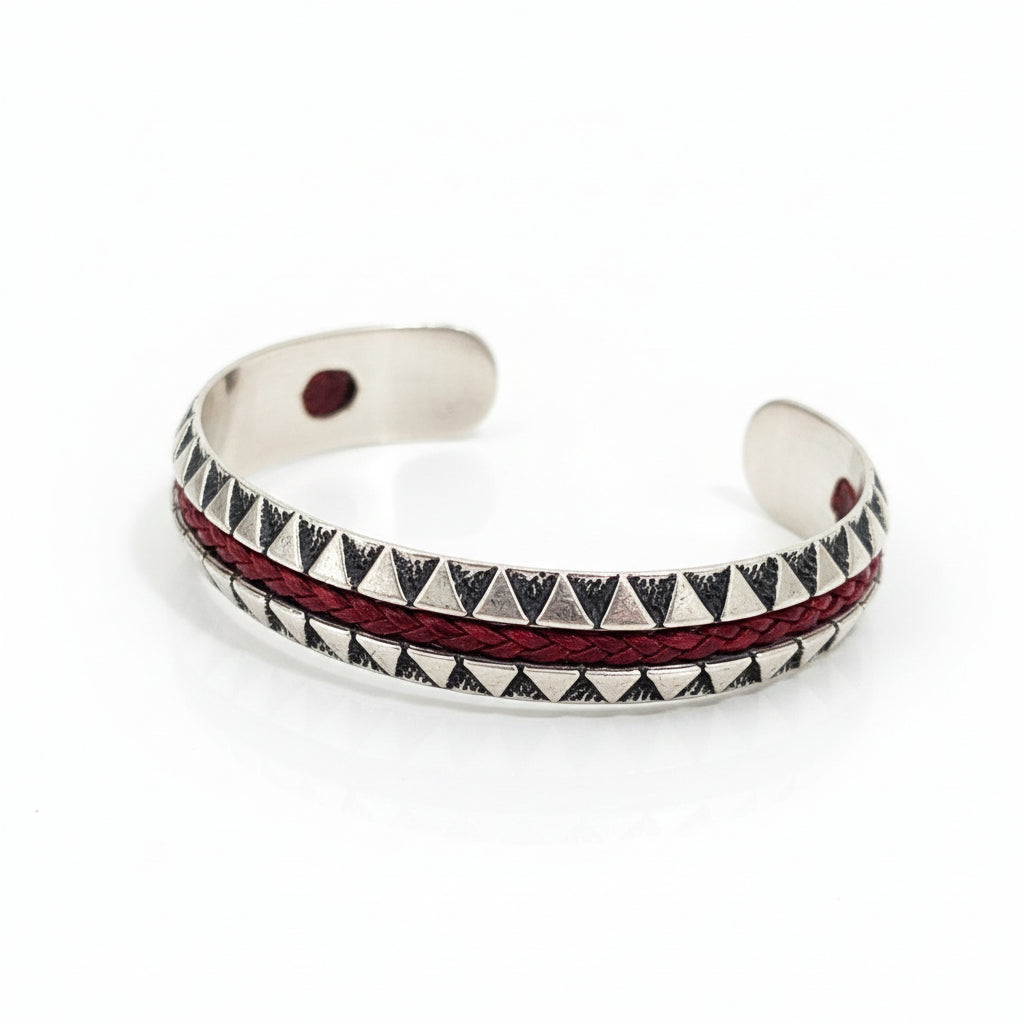 Red Road tipi Bracelet