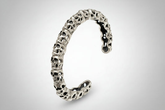 Skull Bracelet
