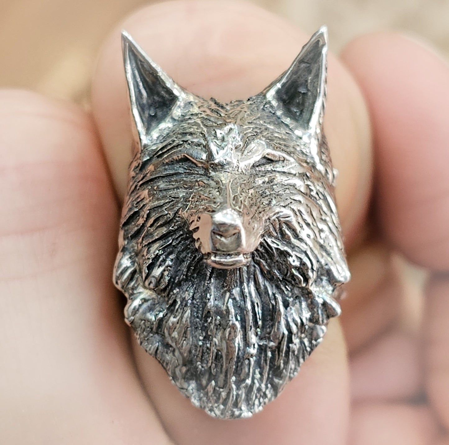 Wolf Spirit