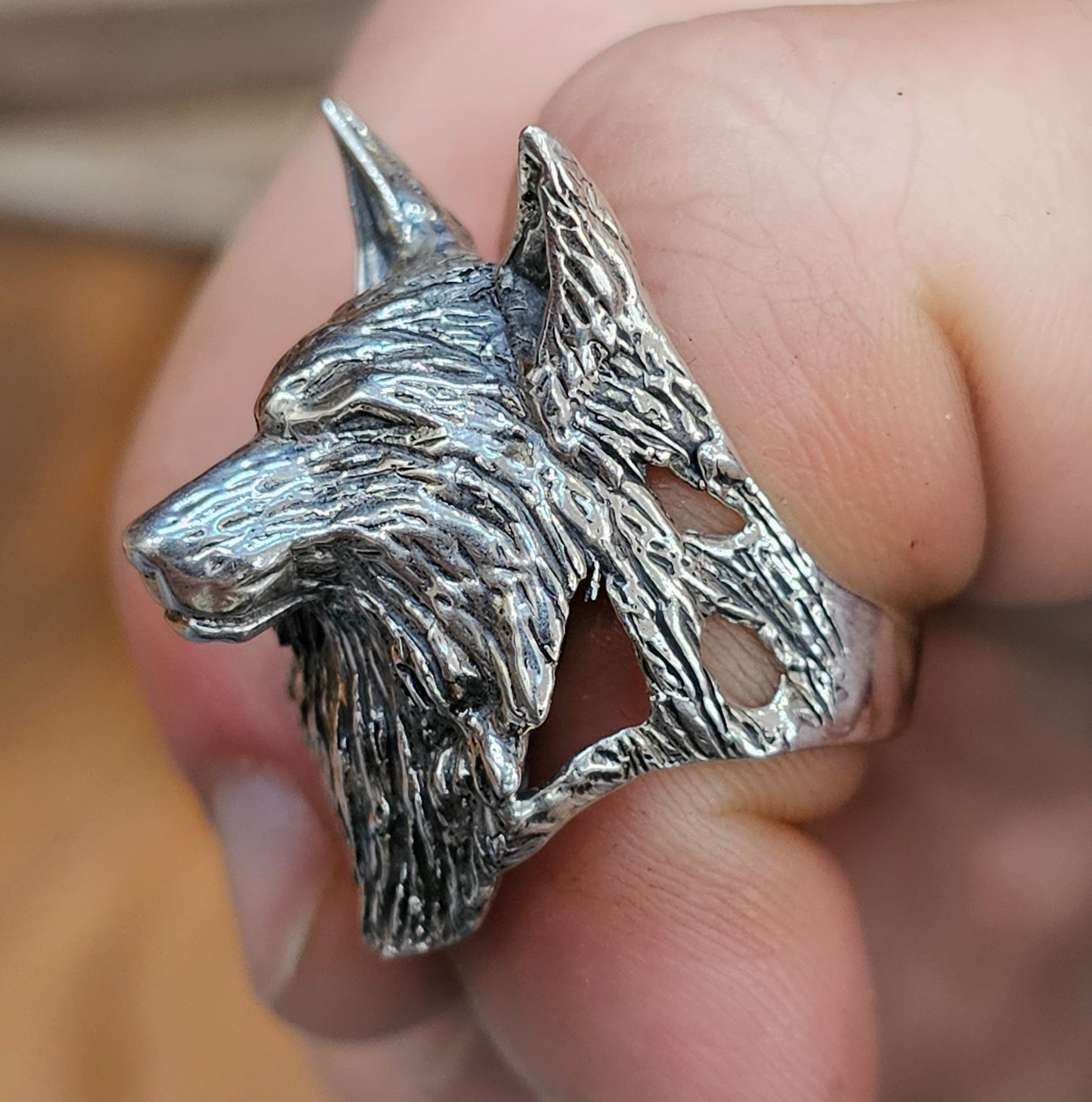 Wolf Spirit